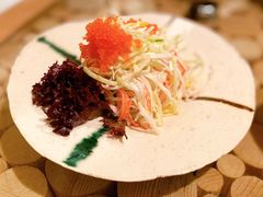 蔬菜沙拉-西村日本料理(香格里拉饭店)