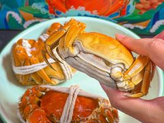 -阳澄湖大闸蟹·琼灵阁牌品牌连锁(吴中总店)