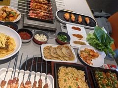 -丰茂烤串(公园店)