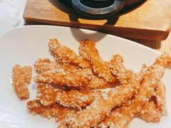 -醉得意·山茶油炒土鸡(福州马尾西堤店)