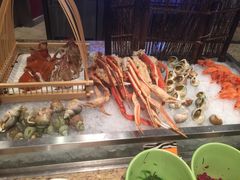-咖啡苑自助餐厅·中国大饭店