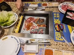 -阿亲家·韩式无限烤肉(春熙路店)