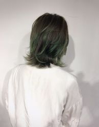 -T.1 hair salon烫染接发