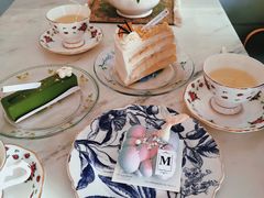 -La patisserie de Mona 茉娜的甜品(韩乐坊店)