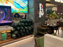 -得意咚瓜·顺德鱼生·冬瓜火锅(深圳首店)