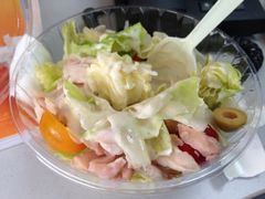 色拉-早安巴黎(四季坊店)