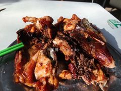 -闫家炸鸡架(五爱总店)