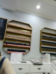 -GK顾小姐美甲店建构
