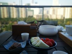 -小茶闲舍·观景商务茶馆(广州塔店)