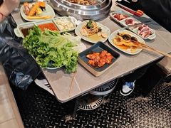 -盛江山自助料理(太原街万达店)