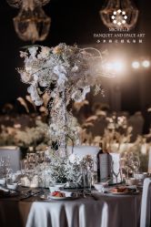 -M'S BANQUET AND SPACE ART