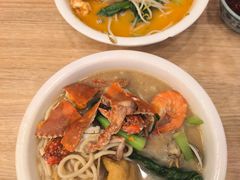 -木木鲜海鲜面(天一店)