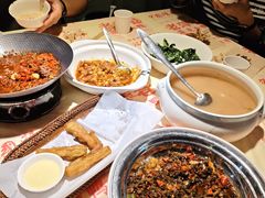 -老萍巷莲花血鸭·萍乡地标江西菜(步行街店)