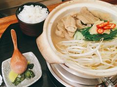 牛肠饭-森味花园·日本料理(伊藤洋华堂亚运村店)