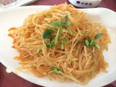 炝土豆丝-大地春饼店(黄河路店)