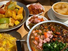 -水平有限广西米粉·广西风味集(五道口店)