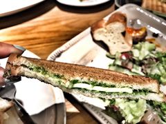 -HELLO 27 意面·沙拉·帕尼尼