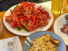 -雕刻时光·无国界料理西餐厅(五山店)