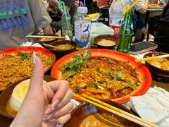 -老街称盘麻辣烫·冒菜(思北店)