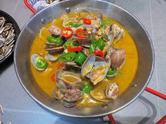 辣炒花甲-阿甘龙虾·重庆麻麻鱼(中豪店)