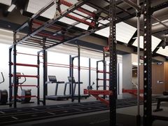 -FUSION FITNESS 热炼健身(万象天地店)