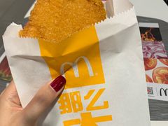 -麦当劳(东方时代广场分店)