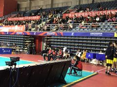 -南京大学（仙林校区）-方肇周体育馆