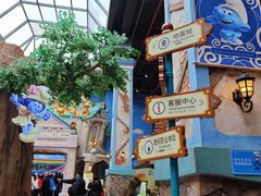 -蓝精灵乐园·世茂精灵之城主题乐园