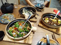 -啫火啫啫煲·顺德干蒸(西乡天虹店)