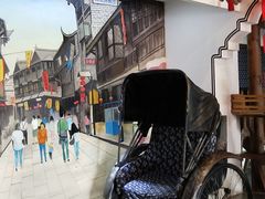 大堂-老城味道·传统天津菜(杨柳青店)