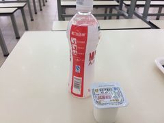 饮料-上海外国语大学-附中食堂