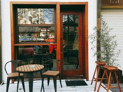 门面-AFS Cafe & Canteen(闽江二路店)