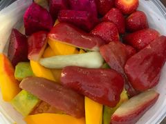 -老炳·七丛松甘草水果