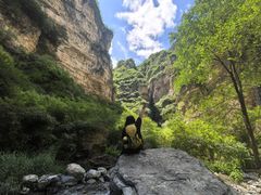 -龙门涧景区
