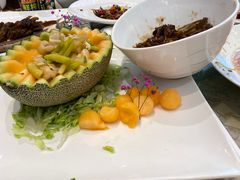 -筠咖啡西餐厅(上海国展宝龙丽筠酒店)