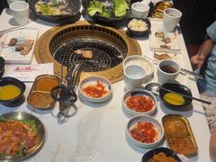 -炙城·韩式烤肉(南京东路店)