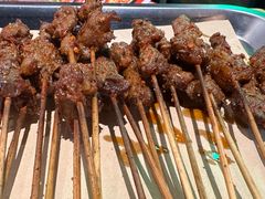 -小竹签烤肉纸包鱼小龙虾(唐韵路店)