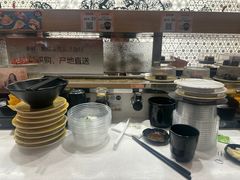 -争鲜回转寿司(浦东三钢里PLUS店)