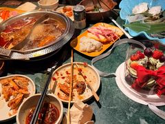 -牛New寿喜烧(中山公园龙之梦店)