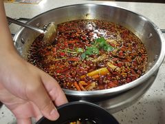 -味之绝热血美蛙鱼火锅(中坝店)