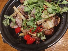 -如轩·海鲜砂锅粥·潮汕菜(一品天下店)
