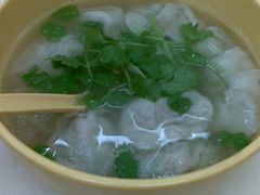 香芹开洋鲜肉-吉祥馄饨(上海斜土店)