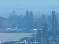 -平安金融中心云际观光层