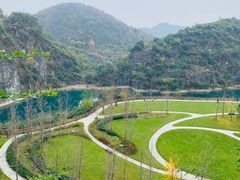 -铜锣山矿山公园
