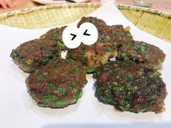 牛肉饼-叶氏大快活酒楼·佛山老字号