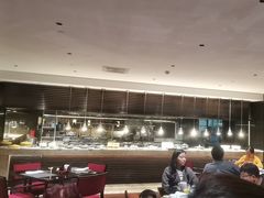 -上海锦江汤臣洲际大酒店壹阶层