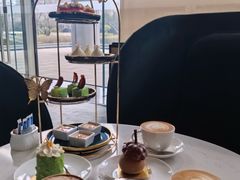 -李沧绿城喜来登酒店大堂吧