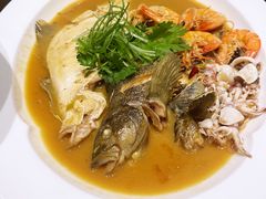 -将相和·海鲜蒸饺大连菜