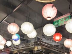 大堂-大馥·炭火烧肉酒场(莘庄莘福坊店)