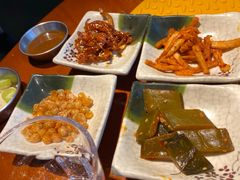 -伍丁·烤牛肋(和平东桥店)